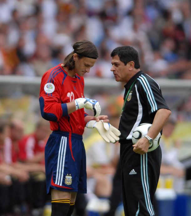 Un ex arquero de la Selección argentina llega a San Lorenzo