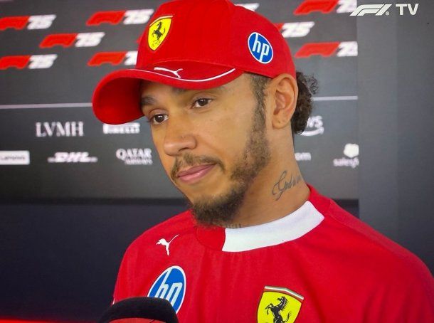 Lewis Hamilton y una mala clasificación en el GP de Hungría: Quizá necesiten cambiar de piloto
