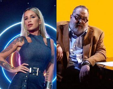 Jorge Lanata utilizó un sketch supuestamente cómico para pegarle a Florencia Peña