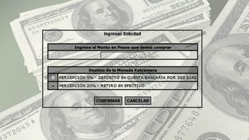 la afip habilito una nueva opcion en su sitio para comprar dolares ahorro la afip habilito una nueva opcion en su sitio para comprar dolares ahorro