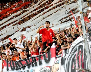 Los hinchas de River podrán ver a su equipo de visitante