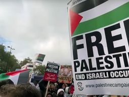 masivas manifestaciones en londres y otras ciudades europeas a favor de palestina masivas manifestaciones en londres y otras ciudades europeas a favor de palestina