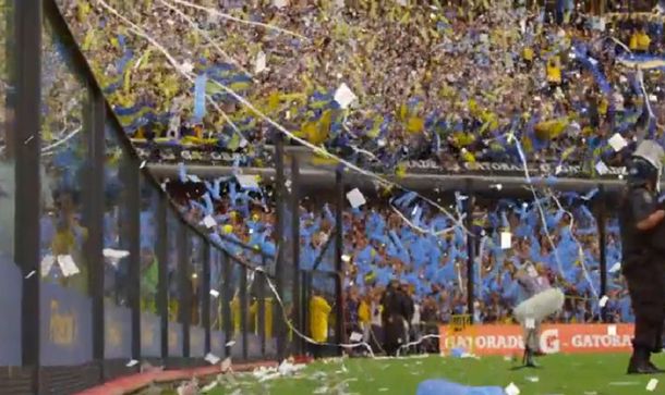 La película 3D de Boca ya tiene su trailer oficial