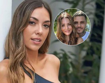 Floppy Tesouro apuntó contra la China Suárez tras su blanqueo con Icardi