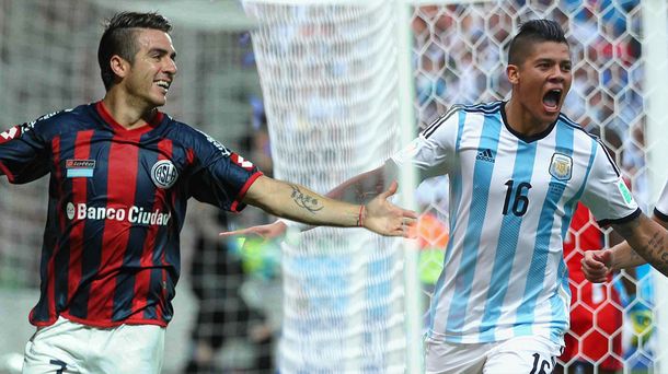 La lista de Bauza para jugar ante Colombia y Brasil: borró a Rojo y convocó a Buffarini