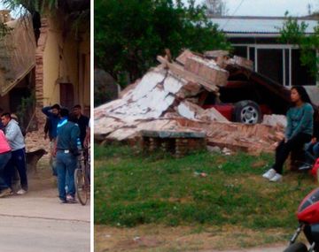 Fuerte temblor en Salta por un sismo de 5