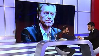 macri es el capitan veto, pero va por la cloacas macri es el capitan veto, pero va por la cloacas