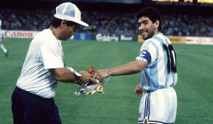 Galíndez sobre la muerte de Maradona: Sigo muy mal por lo de Diego