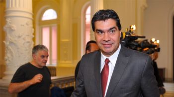 macri y el gobierno de santa fe celebraron el llamado de capitanich macri y el gobierno de santa fe celebraron el llamado de capitanich