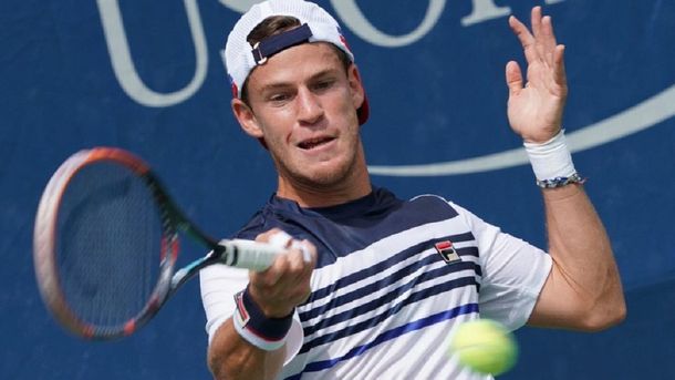 Diego Schwartzman derrotó a Tipsarevic y avanza en el US Open