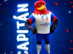 Los memes por la mascota de la Copa América 2024