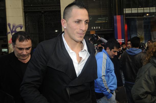 Se va Migliore: Voy a rescindir el contrato con San Lorenzo