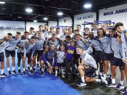 Hubo antidoping sorpresa de FIFA a todo Boca por el Mundial de Clubes