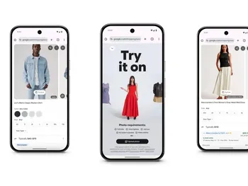 Google lanzó un probador para ver cómo te queda la ropa de Shein y otras tiendas virtuales