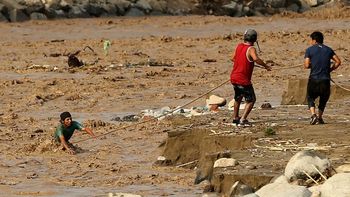 Las lluvias en Perú dejaron al menos 78 muertos Las lluvias en Perú dejaron al menos 78 muertos
