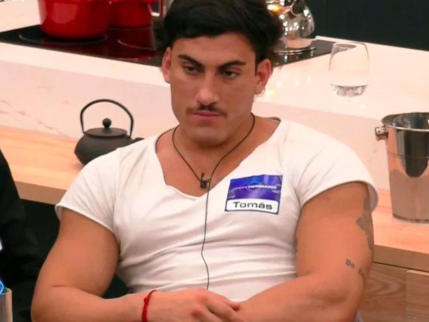 Holder confesó un delito grave en Gran Hermano