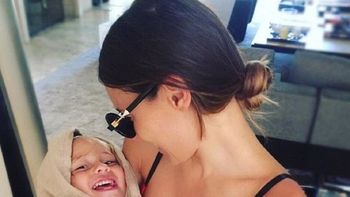 Pampita, mamita sexy Pampita, mamita sexy