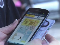 en espana presentaron los nuevos dni 3.0