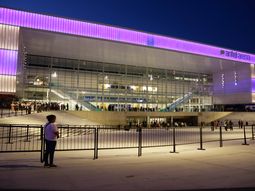 La Fiscalía archivó la causa por el Antel Arena, denunciado por el directorio de la empresa de telefonía estatal uruguaya. La Fiscalía archivó la causa por el Antel Arena, denunciado por el directorio de la empresa de telefonía estatal uruguaya.