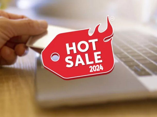 Las ventas en Hot Sale subieron un 29% respecto a 2023: de cuánto fue la compra promedio