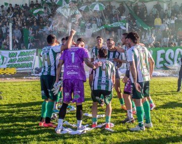 La tremenda reacción de Gimnasia de Chivilcoy al enterarse de que debutará ante Boca