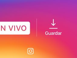 Instagram ya permite guardar videos de transmisiones en vivo