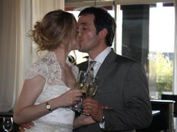 el emotivo casamiento de julieta prandi el emotivo casamiento de julieta prandi