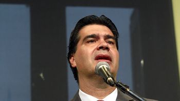 capitanich: hoy debe finalizar la paritaria docente capitanich: hoy debe finalizar la paritaria docente