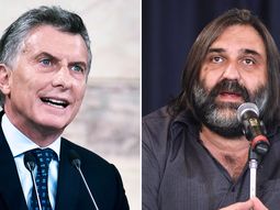Macri minimizó las amenazas a Baradel Macri minimizó las amenazas a Baradel