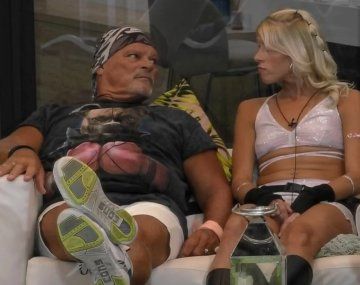 Alfa y Camila hablaron sobre su relación en GH: No sé qué va a pasar