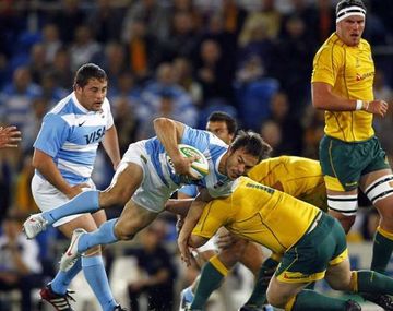 Los Pumas se despiden ante Australia en Rosario