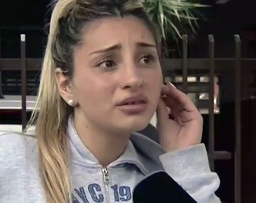 Agustina, la víctima sancionada por la ANSV.