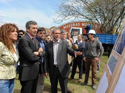randazzo superviso mejoras en el ferrocarril linea roca randazzo superviso mejoras en el ferrocarril linea roca