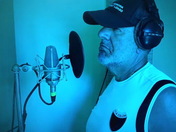 Video: la BZRP session peronista de Dady Brieva en PPT