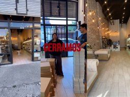 el dolosoro adios de una zapateria que bajo las persianas por no poder pagar el alquiler: cerramos el dolosoro adios de una zapateria que bajo las persianas por no poder pagar el alquiler: cerramos