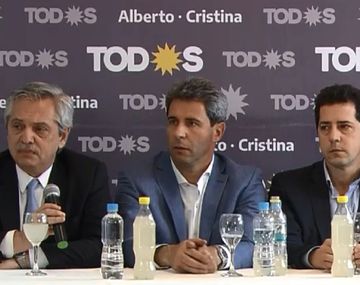 Alberto les dio la razón a los pilotos