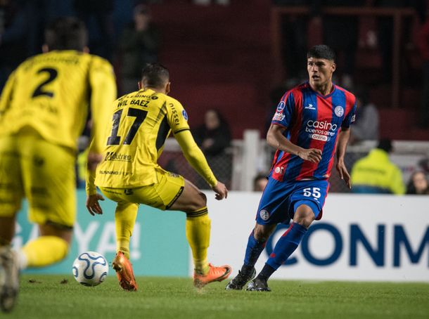 Papelón de San Lorenzo: cayó de local ante Recoleta y quedó eliminado de la Copa Sudamericana