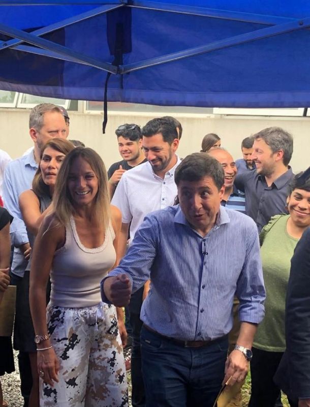Distribuyeron unas 17 mil tarjetas alimentarias en Tigre