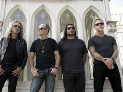 Metallica bajo cero