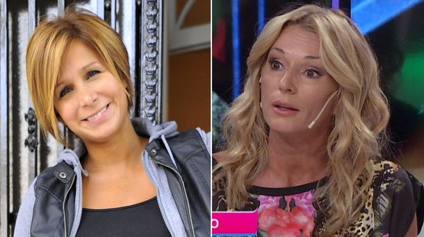 Fernanda Vives vs Yanina Latorre: ¿Te avisaron que está mal g... a un compañero de tu marido?
