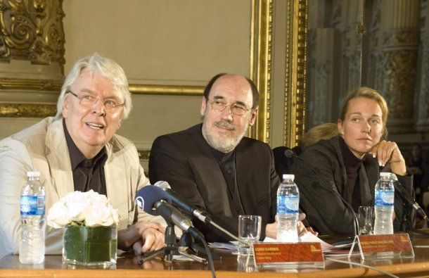 Murió el fundador del Cuarteto Zupay y ex director del Teatro Colón Pedro Pablo García Caffi