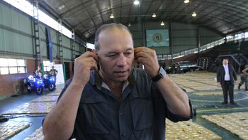 secuestran cocaina y miles de dosis de paco secuestradas secuestran cocaina y miles de dosis de paco secuestradas