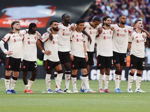 Fútbol libre por celular: cómo ver en vivo Liverpool vs. Bournemouth