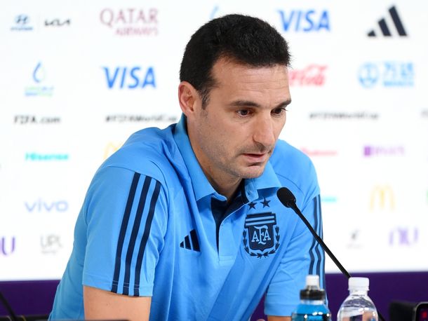 El triste motivo por el que Pujato no festejará si la Selección Argentina se consagra