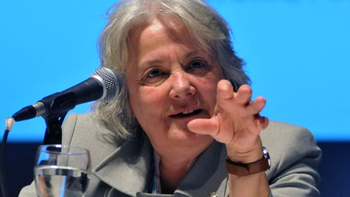 topolansky, preocupada por el cerrojo cambiario topolansky, preocupada por el cerrojo cambiario