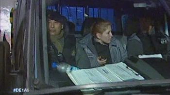 caso angeles: trasladaron a jorge mangeri a ezeiza caso angeles: trasladaron a jorge mangeri a ezeiza