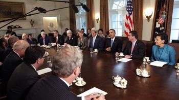 sin presupuesto, se produce el cierre de gobierno en ee.uu. sin presupuesto, se produce el cierre de gobierno en ee.uu.