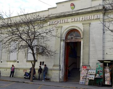 Hospital San Martín de Paraná