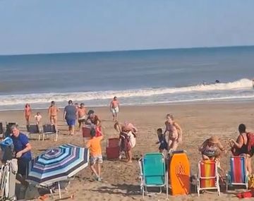 Cuando el mar sorprende: el antecedente histórico de la “ola gigante” que sacudió Mar del Plata