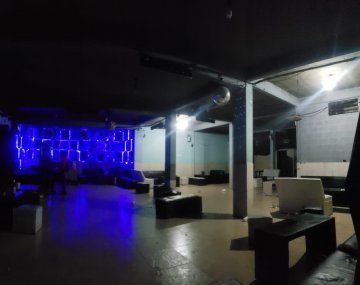 Desbarataron un cumpleaños con 140 personas en la Ciudad